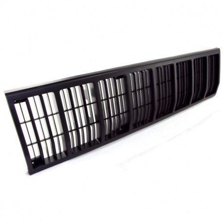 grille de calandre noire, 84-90 Jeep Cherokee XJ