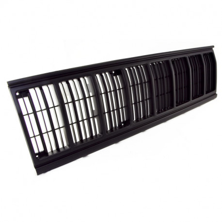 grille de calandre noire, 91-92 Jeep Cherokee XJ