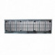 grille de calandre noire et chrome, 91-96 Jeep Cherokee XJ