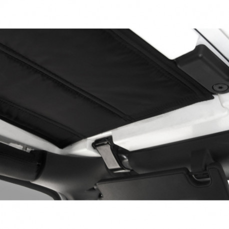 isolation de hard top kit, 2 portes, 07-mid 2010 Wrangler