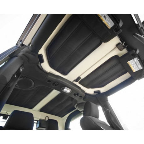 isolation de hard top Kit, 11-18 JEEP Wrangler JK 4 portes