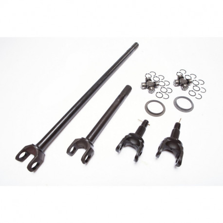 kit arbre de roue avant 30 splines Grande 30 & ARB Air Locker 92-06