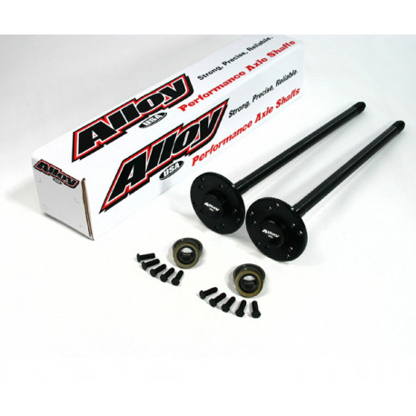 arbre de roue arriere renforce dana 35 Kit, 84-89 Jeep Wrangler YJ & Cherokee XJ