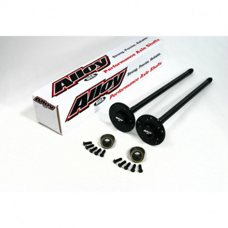 arbre roue arriere renforce dana 35 Kit (30 splines), 90-02 Jeep Wrangler YJ TJ & Cherokee XJ