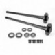 arbre de roue arriere renforce Kit, Dana 44, 97-06 Jeep Wrangler TJ