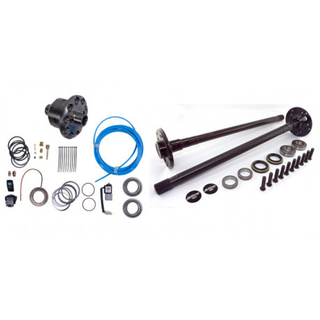 kit arbre de roue arriere 30 splines Grande 44 & ARB Locker 97-06 Wrangler