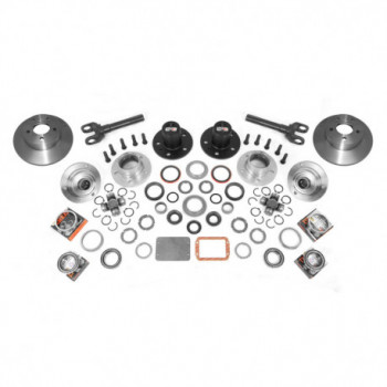 moyeu debrayable Kit, 84-95 XJ YJ