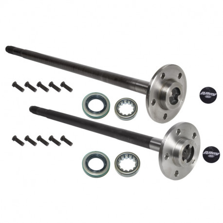 arbre de roue arriere renforce dana35 Kit, 90-06 Jeep Wrangler YJ TJ & Cherokee XJ ALLOY USA