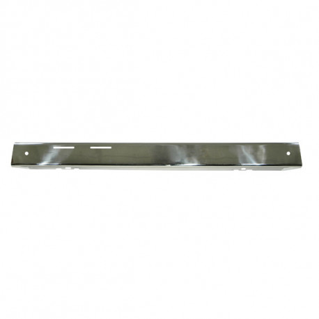 pare choc avant (enveloppe) inox, 76-86 Jeep CJ5 CJ7 CJ8