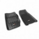 tapis avant noir ALL TERRAIN paire, 84-01 Jeep Cherokee XJ