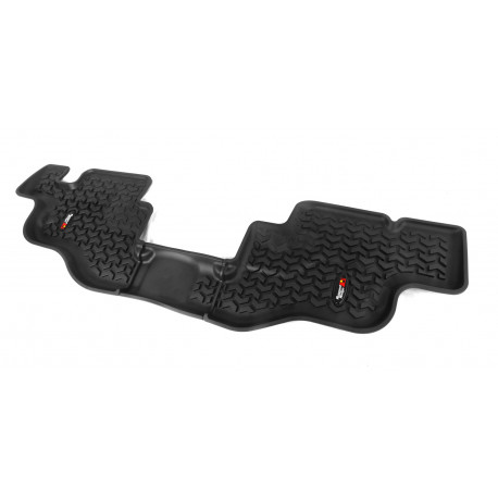 tapis arriere noir, 76-95 Jeep CJ7 & Wrangler YJ