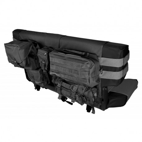 sac de siege arriere noir, 76-06 CJ & Wrangler