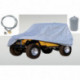 housse de protection Kit, 55-06 Jeep CJ & Wrangler YJ TJ