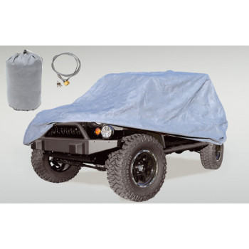 housse de protection Kit, 07-17 Jeep Wrangler JK