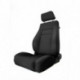 siege avant reglable noir XHD ultra, 97-06 Wrangler TJ Jeep