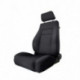 siege avant reglable noir XHD ultra, 97-06 TJ Jeep