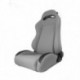 siege avant reglable gris XHD sport, 97-06 Wrangler TJ Jeep