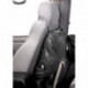 sac de rangement Detachable noir, 76-17 CJ & Wrangler Jeep