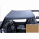 capote bikini d'été marron Spice, 92-95 Jeep Wrangler YJ