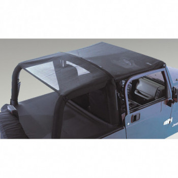 capote bikini maillée été, 92-95 Jeep Wrangler YJ