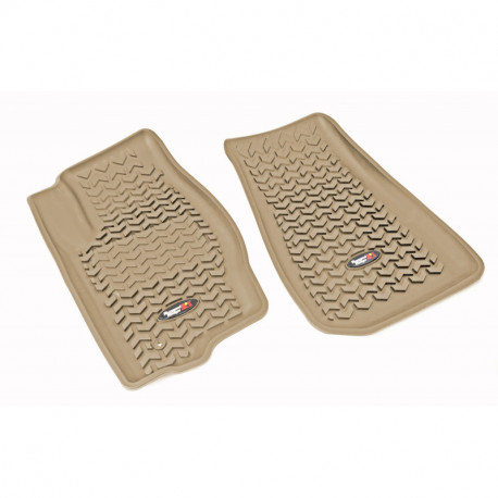 tapis avant marron Caliber Compass Patriot