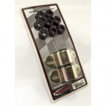 silentbloc barre stabilisatrice polyurethane noir 22mm KIT, 76-86 Jeep CJ5 CJ7 CJ8