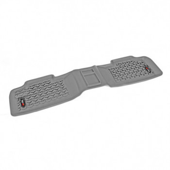tapis arriere gris 11-15 Jeep Grand Cherokee WK