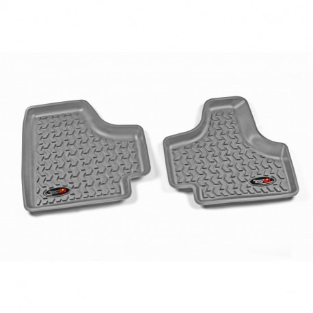 tapis arriere gris, 08-12 Jeep Cherokee Liberty KK