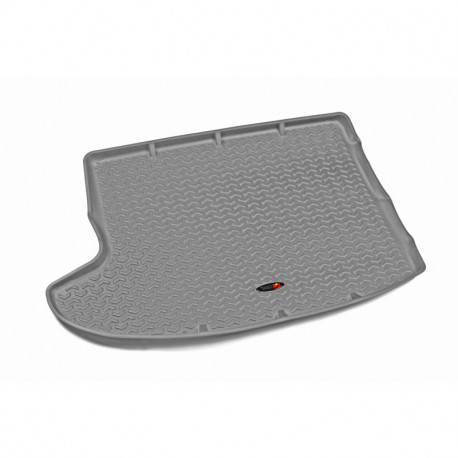 tapis de coffre gris, 07-17 Jeep Patriot Compass