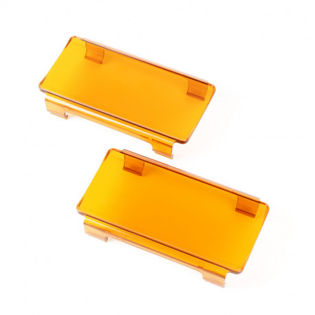 cache rampe a led 6 Inch, Pair, Amber