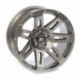 jante XHD Wheel, Gun Metal, 20-Inch x 9 Inch Jeep Wrangler JK