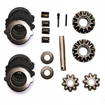 kit de differentiel arriere Dana 35 trac-lok, 97-02 Jeep Wrangler TJ & Cherokee XJ