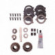 pignon de differentiel arriere kit, D44,Trac-Lok, 97-06 Jeep Wrangler