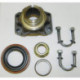 chape nez de pont arriere renforcée Dana 35 KIT, 93-01 Jeep Wrangler YJ & Cherokee XJ