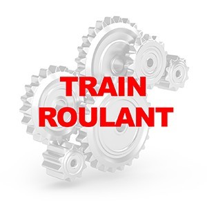 TRAIN ROULANT TOYOTA HILUX