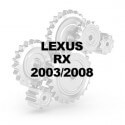 RX 2003 - 2008