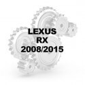 RX 2008 - 2015