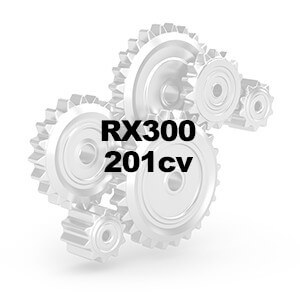 RX300 201ch & 223ch