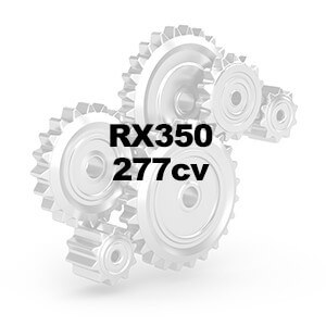 RX350 277cv