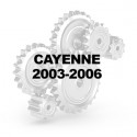 CAYENNE 2006-2010