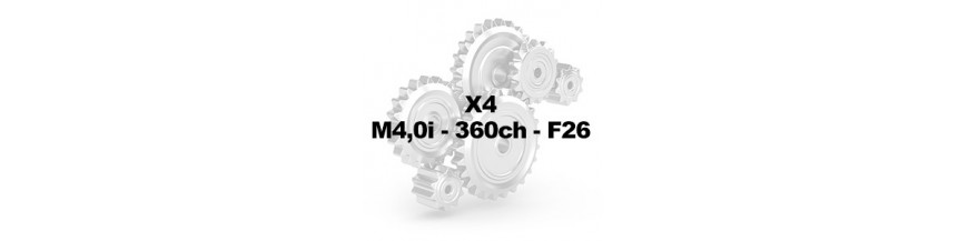 M4,0i 360ch F26