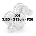 3,5D - 313ch - F26