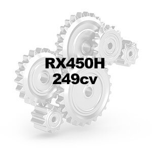 RX450H 249ch
