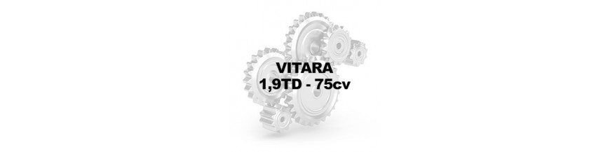 VITARA 1.9TD 75cv