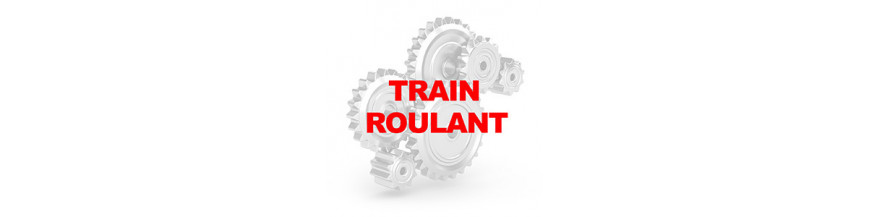 TRAIN ROULANT FORD KUGA