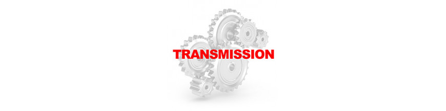 TRANSMISSION FORD KUGA