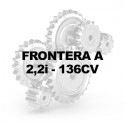 FRONTERA 2.2i 136CV