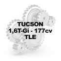 TUCSON 1,6T-Gi - 177cv - TLE