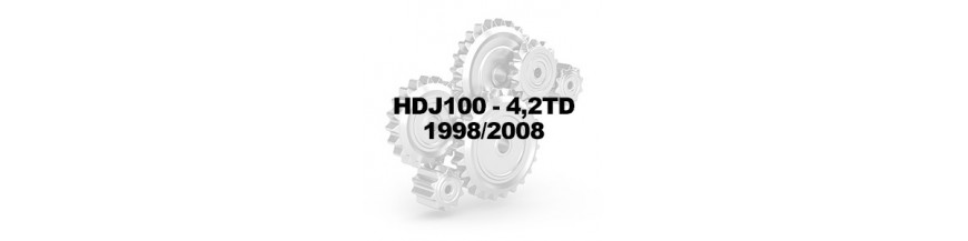 HDJ100 4.2TD 98-08