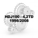 HDJ100 4.2TD 98-08